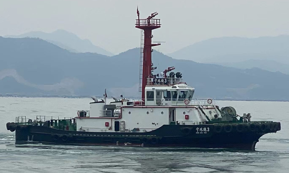 宁珠拖3